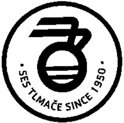 Міжнародна реєстрація торговельної марки № 1000947: SES TLMACE SINCE 1950