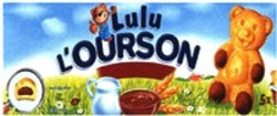Міжнародна реєстрація торговельної марки № 1002998: Lulu L'OURSON
