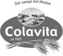Міжнародна реєстрація торговельної марки № 1003380: Dai campi del Molise Colavita dal 1912