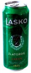 Міжнародна реєстрація торговельної марки № 1003473: LASKO ZLATOROG