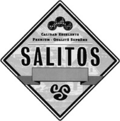 Міжнародна реєстрація торговельної марки № 1011160: SALITOS