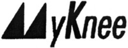 Міжнародна реєстрація торговельної марки № 1011637: MyKnee