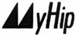 Міжнародна реєстрація торговельної марки № 1011639: MyHip