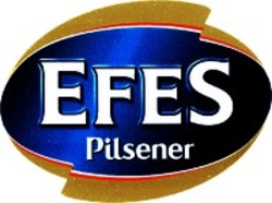 Міжнародна реєстрація торговельної марки № 1014738: EFES Pilsener