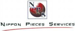 Міжнародна реєстрація торговельної марки № 1014956: N.P.S. NIPPON PIECES SERVICES