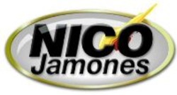 Міжнародна реєстрація торговельної марки № 1015623: NICO Jamones