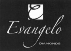 Міжнародна реєстрація торговельної марки № 1017580: E Evangelo DIAMONDS