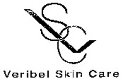 Міжнародна реєстрація торговельної марки № 1017844: VSC Veribel Skin Care