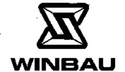 Міжнародна реєстрація торговельної марки № 1017937: WINBAU