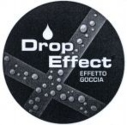Міжнародна реєстрація торговельної марки № 1017951: Drop Effect EFFETTO GOCCIA