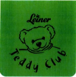 Міжнародна реєстрація торговельної марки № 1019339: Leiner Teddy Club