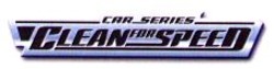 Міжнародна реєстрація торговельної марки № 1020038: CLEAN FOR SPEED CAR SERIES