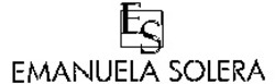 Міжнародна реєстрація торговельної марки № 1020727: ES EMANUELA SOLERA