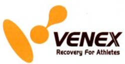 Міжнародна реєстрація торговельної марки № 1022058: VENEX Recovery For Athletes