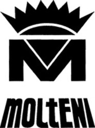 Міжнародна реєстрація торговельної марки № 1024557: M MOLTENI