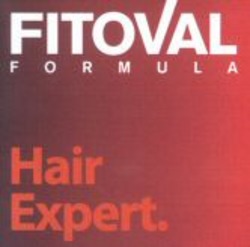 Міжнародна реєстрація торговельної марки № 1026096: FITOVAL FORMULA Hair Expert.