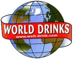 Міжнародна реєстрація торговельної марки № 1026537: WORLD DRINKS www.welt-drink.com