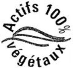 Міжнародна реєстрація торговельної марки № 1029540: Actifs 100% végétaux