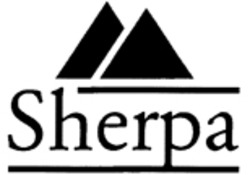 Міжнародна реєстрація торговельної марки № 1030886: Sherpa