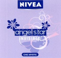 Міжнародна реєстрація торговельної марки № 1033199: NIVEA angel star INVISIBLE CHIC MYSTIC