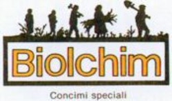 Міжнародна реєстрація торговельної марки № 1035862: Biolchim Concimi speciali