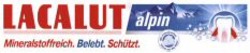 Міжнародна реєстрація торговельної марки № 1037766: LACALUT alpin