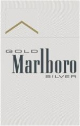 Міжнародна реєстрація торговельної марки № 1039702: Marlboro GOLD SILVER