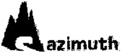 Міжнародна реєстрація торговельної марки № 1041964: azimuth