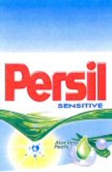 Міжнародна реєстрація торговельної марки № 1041990: Persil SENSITIVE