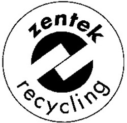 Міжнародна реєстрація торговельної марки № 1044081: zentek recycling