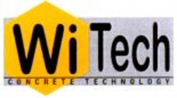 Міжнародна реєстрація торговельної марки № 1047132: Wi Tech CONCRETE TECHNOLOGY