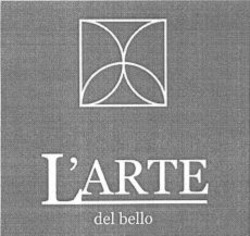 Міжнародна реєстрація торговельної марки № 1047968: L'ARTE del bello