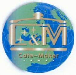 Міжнародна реєстрація торговельної марки № 1050212: C&M Cate-Maker