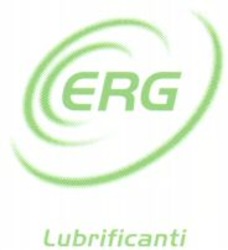 Міжнародна реєстрація торговельної марки № 1052018: ERG Lubrificanti