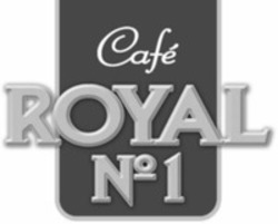 Міжнародна реєстрація торговельної марки № 1053238: Café ROYAL N°1