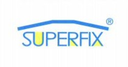 Міжнародна реєстрація торговельної марки № 1054510: SUPERFIX
