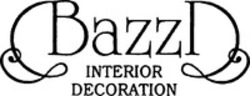 Міжнародна реєстрація торговельної марки № 1057866: BAZZI INTERIOR DECORATION