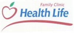 Міжнародна реєстрація торговельної марки № 1059029: Health Life Family Clinic