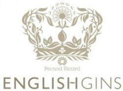 Міжнародна реєстрація торговельної марки № 1059943: Pernod Ricard ENGLISH GINS
