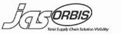 Міжнародна реєстрація торговельної марки № 1063505: jas ORBIS Total Supply Chain Solution Visibility