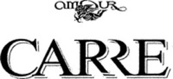 Міжнародна реєстрація торговельної марки № 1065801: AMOUR CARRE