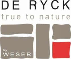 Міжнародна реєстрація торговельної марки № 1067975: DE RYCK true to nature by WESER