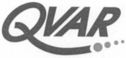 Міжнародна реєстрація торговельної марки № 1072323: QVAR