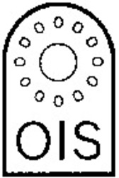 Міжнародна реєстрація торговельної марки № 1072545: OIS