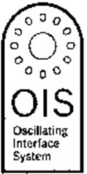 Міжнародна реєстрація торговельної марки № 1074405: OIS Oscillating Interface System