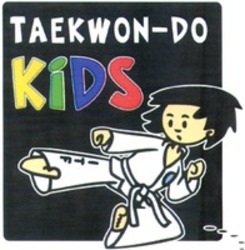 Міжнародна реєстрація торговельної марки № 1076534: TAEKWON-DO KIDS ITF
