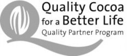 Міжнародна реєстрація торговельної марки № 1078935: Quality Cocoa for a Better Life Quality Partner Program