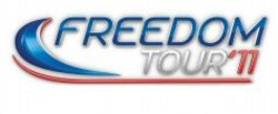 Міжнародна реєстрація торговельної марки № 1079635: FREEDOM TOUR '11