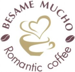 Міжнародна реєстрація торговельної марки № 1086187: BESAME MUCHO Romantic coffee