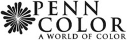 Міжнародна реєстрація торговельної марки № 1088035: PENN COLOR A WORLD OF COLOR